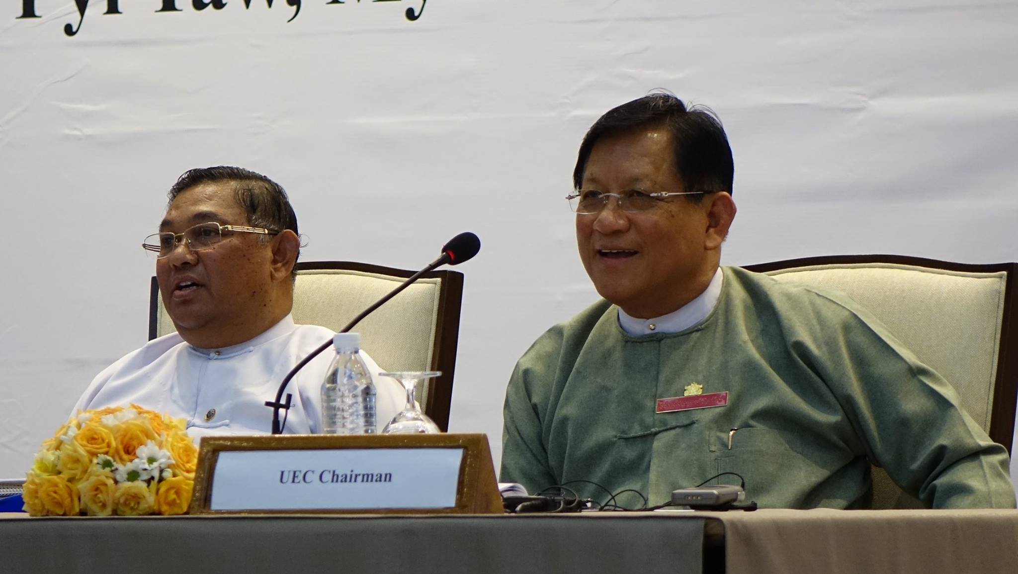 ေရြးေကာက္ပြဲ၀င္ ကုိယ္စားလွယ္ေလာင္း ၆၀၆၅ ဦးရွိ