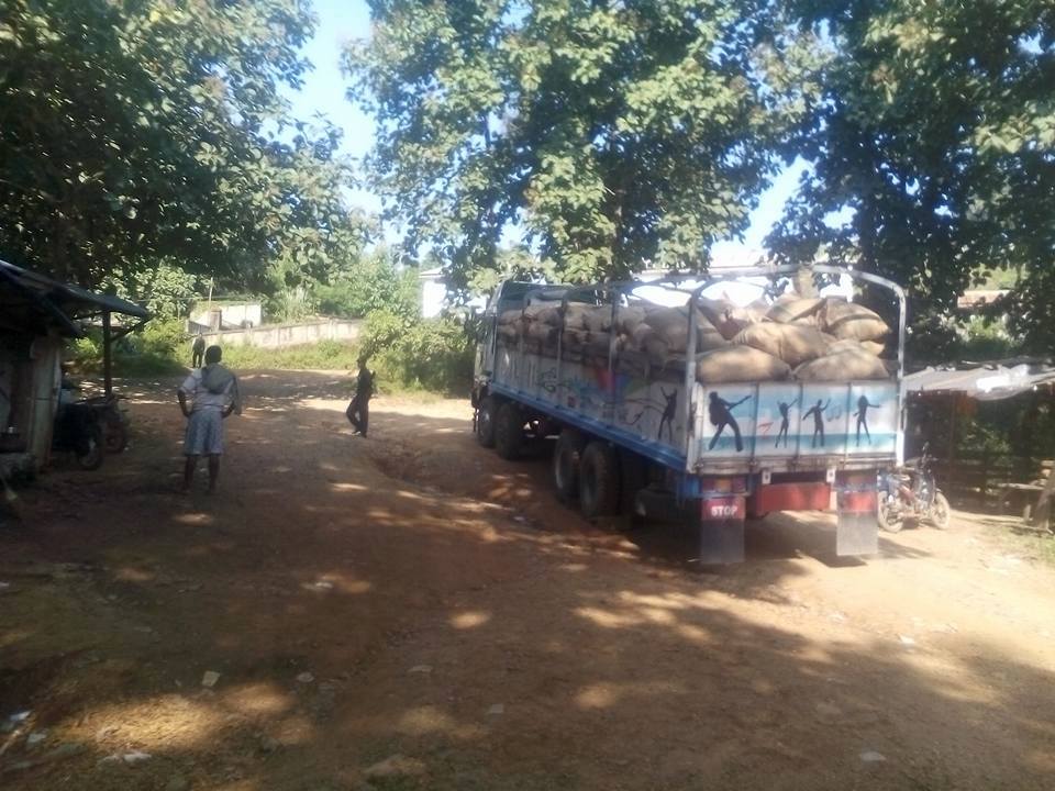 အိႏိၵယ-ျမန္မာ ကုန္သြယ္မႈ နယ္စပ္ဂိတ္ျပန္ဖြင့္
