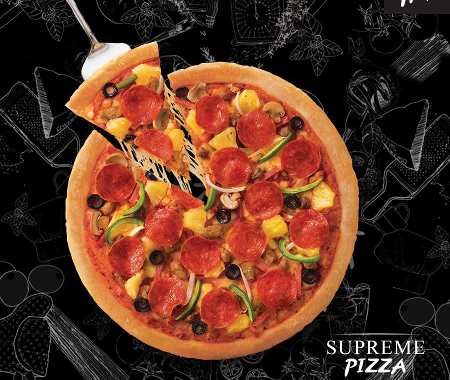 ျမန္မာႏိုင္ငံ၏ ပထမဆံုး Pizza Hut ဆိုင္ ရန္ကုန္တြင္ ဖြင့္လွစ္