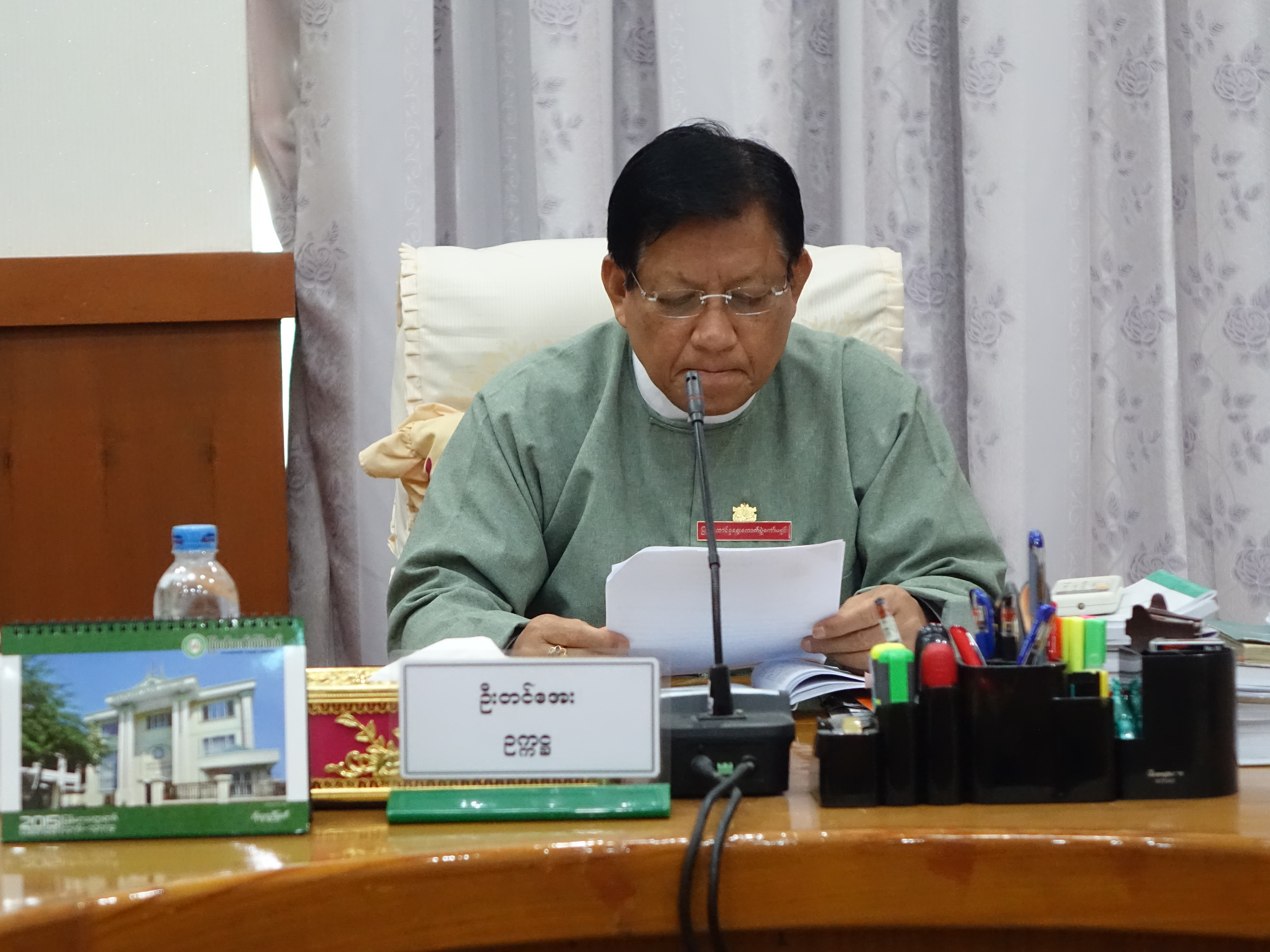 ေရြးေကာက္ပဲြ အႏိုင္အ႐ႈံးရလဒ္ ႏို၀င္ဘာ ၉ ရက္ေန႔ စတင္ေၾကညာမည္