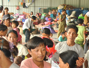 ​ေကအိုင္အိုနွင့္​ ကခ်င္ျပည္နယ္အစိုး​ရ ​ေတြ့​ဆံု