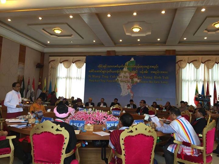 မည္သည့္ပါတီက အစိုးရသစ္ႏွင့္မဆို ပူူးေပါင္းေဆာင္ရြက္မည္ဟု  ၀ ေခါင္းေဆာင္ ေျပာၾကား