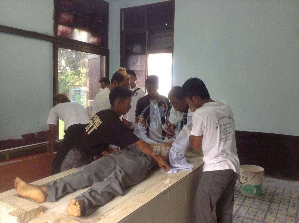 မယ္ဆိုင္ဘက္ကမ္းမွ ေသနတ္ျဖင့္ ပစ္ခတ္မႈေၾကာင့္ ျမန္မာႏိုင္ငံသားတဦး ေသဆံုး