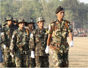 ေကအန္ယူနဲ့ အစုိးရတပ္တုိက္ပြဲ တပ္ရင္းမႉးတဦးက်