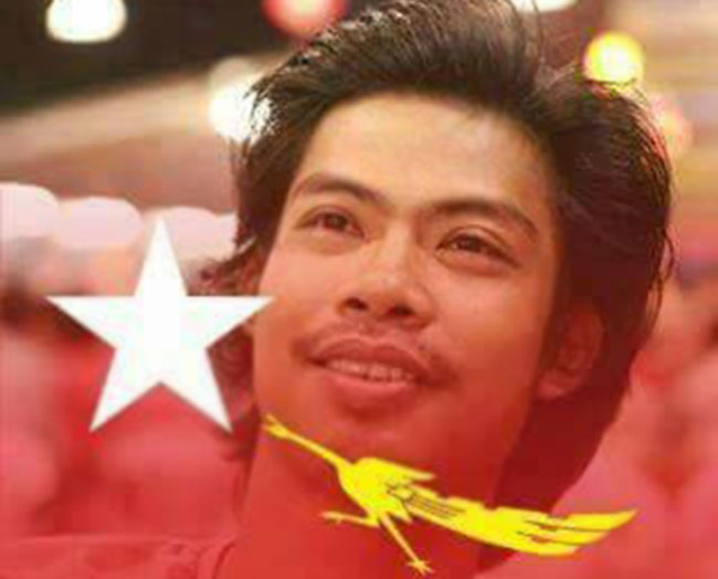 ဗကသ ေက်ာင္းသားေခါင္းေဆာင္ ကုိလင္းထက္ႏုိင္ ဖမ္းဆီးခံရ
