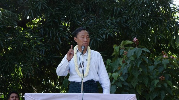 သူရဦးေရႊမန္း ပါတီကထုတ္ပယ္ခံရသည့္သတင္း ေကာလာဟလဟုဆို
