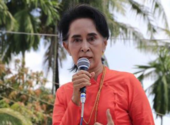 အန္အယ္လ္ဒီ အစိုးရဖြဲ႔ၿပီးရင္ ဒုတိယေျမာက္ လြတ္လပ္ေရးတိုက္ပြဲ ေအာင္ႏိုင္ၿပီ