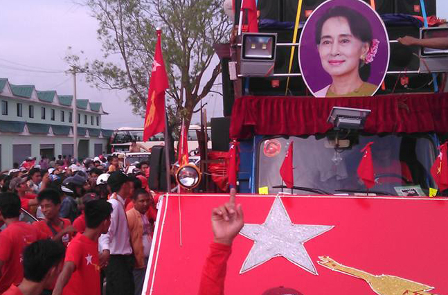 ရန္ကုန္တိုင္း ၃ ၿမိဳ႕နယ္တြင္ အန္အယ္လ္ဒီပါတီ အခက္ေတြ႔ႏိုင္