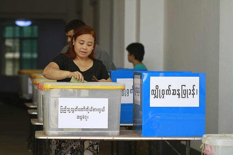 ၂၀၁၅ ေရြးေကာက္ပြဲ ဆႏၵမဲေပးၾကမည့္ ျပည္သူ႔ရင္ခုန္သံ