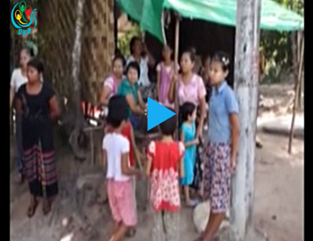 သန္လ်င္တြင္ မဲ႐ုံပိတ္ခ်ိန္ထိ မဲေပးခြင့္မရဘဲ မဲစာရင္းရွာေဖြသူ ၂၀၀ ေက်ာ္ရွိ (႐ုပ္သံ)