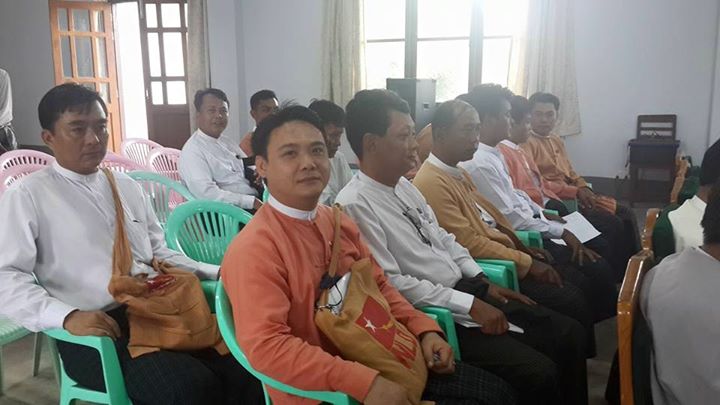 ဇမၺဴသီရိတြင္ ဦးၿဖိဳးေဇယ်ာေသာ္ အႏိုင္ရ