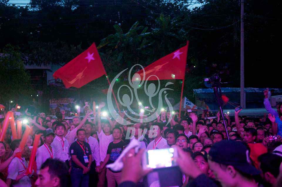 တိုင္းေဒသႀကီး ၇ ခုတြင္ အန္အယ္လ္ဒီ ၇၀ ရာခုိင္ႏႈန္းေက်ာ္ အႏိုင္ရေန