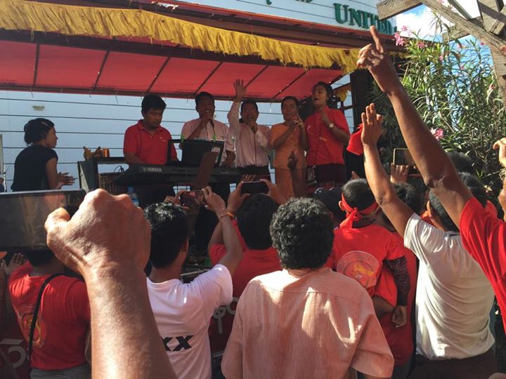 ပခုကၠဴ  အသက္ငယ္ဆုံး ကုိယ္စားလွယ္ေလာင္း ေဒၚဇင္နီနီ၀င္း အႏုိင္ရ
