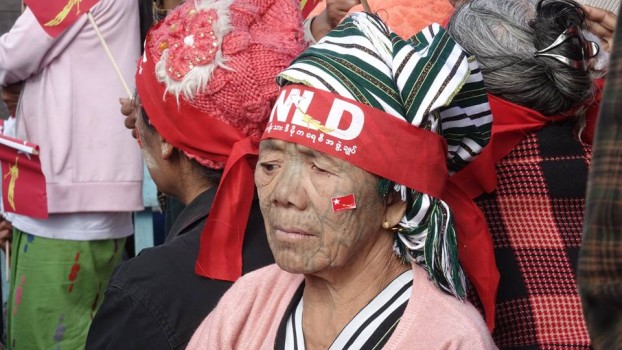ခ်င္းျပည္နယ္ မင္းတပ္တြင္ အန္အယ္လ္ဒီ လႊတ္ေတာ္ ၃ ရပ္လုံး အႏုိင္ရ