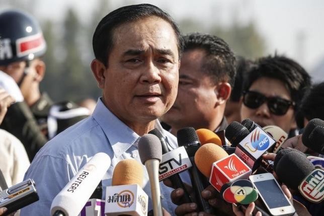 ျမန္မာ မဲဆႏၵရွင္မ်ားဆီကေန ထိုင္းသင္ယူသင့္ဟု ထုိင္း၀န္ႀကီးခ်ဳပ္ေျပာ