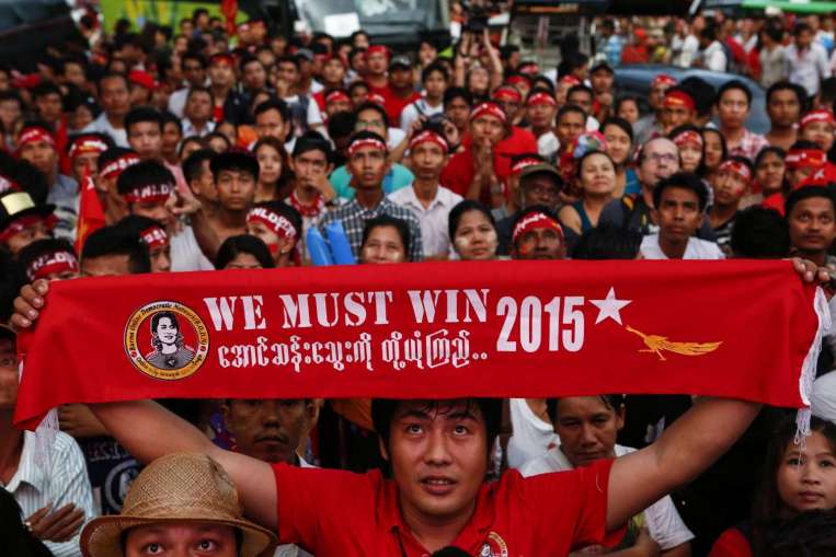 အေမရိကန္ႏွင့္ ဆက္ဆံေရး ပိုရင္းႏွီးေအာင္ မတည္ေဆာက္ရန္ ျမန္မာကို တ႐ုတ္သတိေပး