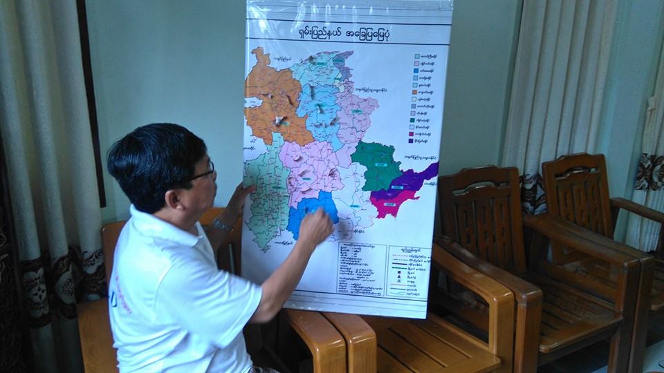 အန္အယ္လ္ဒီ ဆူနာမီမိလို႔ က်ားေခါင္းပါတီ ထင္သေလာက္ အႏိုင္မရဟုဆို