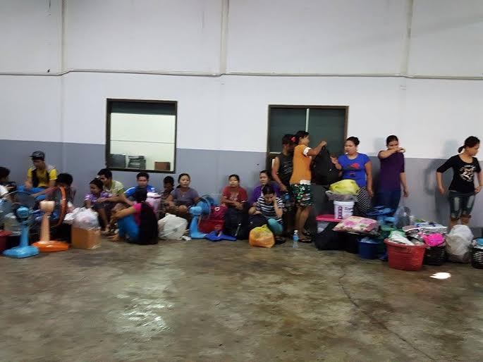 မဟာခ်ိဳင္တြင္ ကေလးလုပ္သား ၁၆ ဦး အပါအ၀င္ ျမန္မာ ၇၄ ဦးကို ကယ္ထုတ္