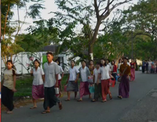 ဆနၵျပပြဲျဖစ္ခဲ့​သည့္​ လွိုင္သာယာက ဆံပင္တုစက္ရံု ပိတ္လိုက္ျပီ