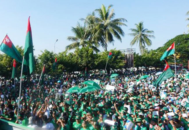 ရွမ္းျပည္နယ္လႊတ္ေတာ္တြင္ ႀကံ့ခိုင္ေရးပါတီ အႏိုင္ရ