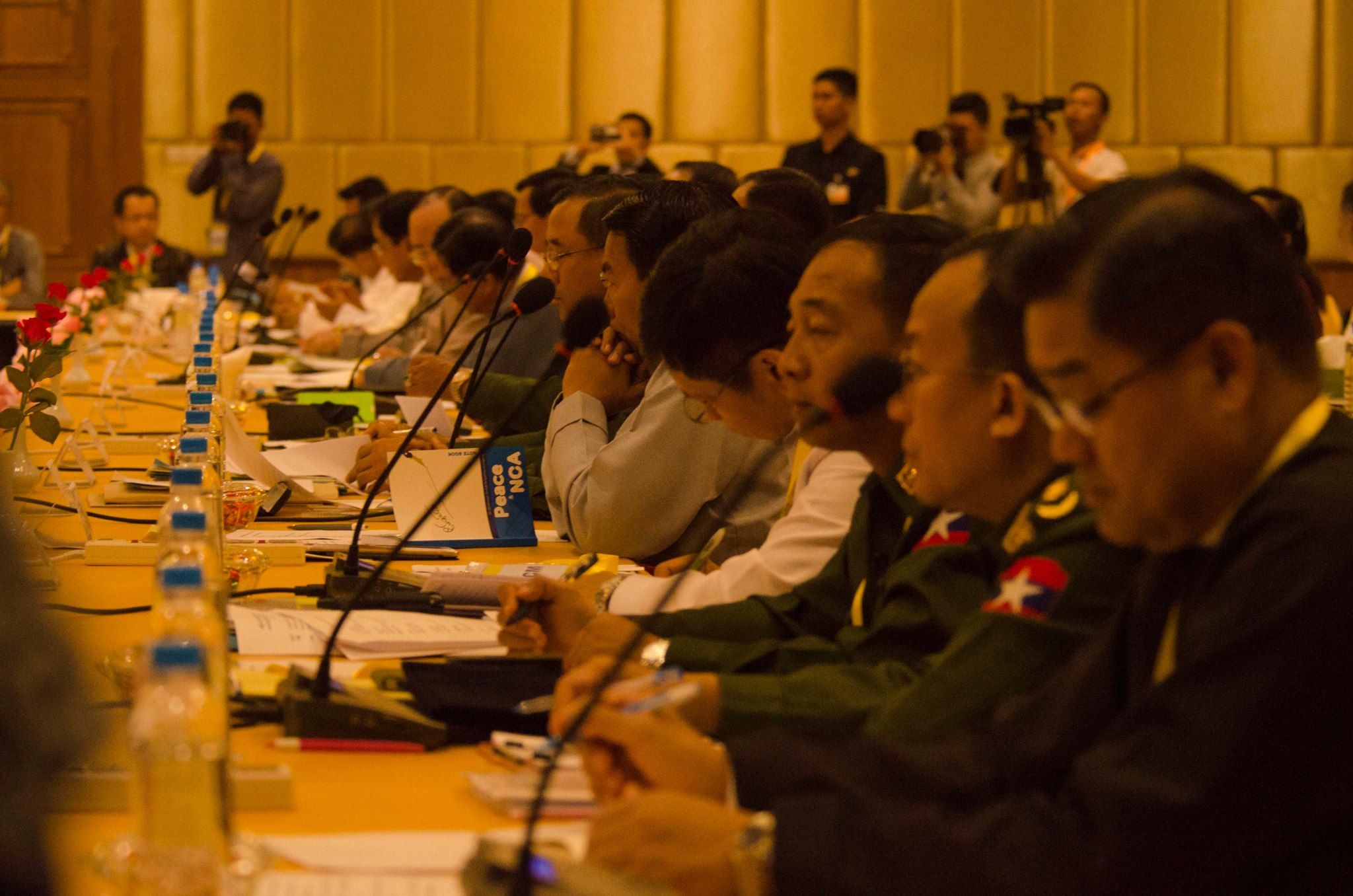 ျပည္ေထာင္စုအဆင့္ အပစ္ရပ္ပူးတြဲေစာင့္ၾကည့္ေကာ္မတီ ဖြဲ႔စည္း