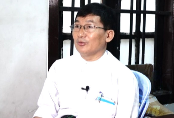 ေအာင္ႏုိင္ေရးအသုံးစရိတ္နဲ႔ တရားမဲ့ျပဳက်င့္မႈကိစၥ အေလးထား ေဆာင္ရြက္ခဲ့တယ္ - ဦးေရႊလွ