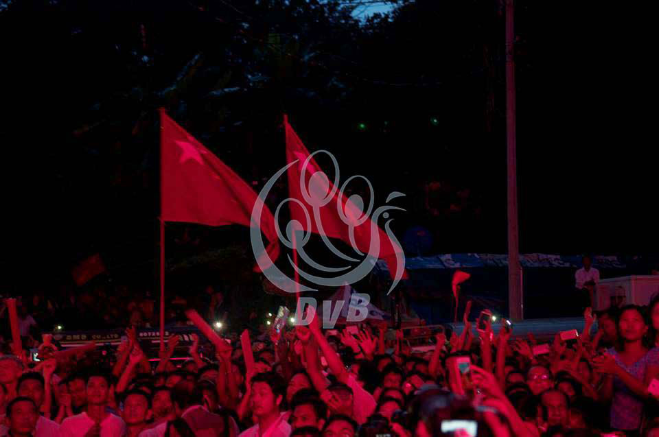 ရန္ကုန္ ၄ ေနရာမွ အန္အယ္လ္ဒီ ကိုယ္စားလွယ္ေလာင္းမ်ား အမႈဖြင့္ တိုင္တန္းခံထားရ