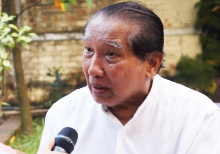 အစိုးရသစ္က ခ႐ုိနီေတြကို အေကာင္းဆုံးကိုင္တြယ္ စီမံခန္႔ခြဲႏိုင္ဖို႔လိုမယ္ - ဦးေမာ္သန္း