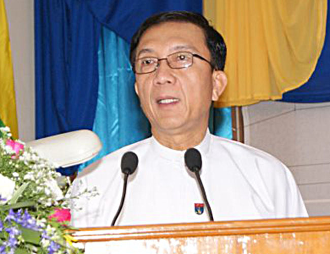 ျပည္ပေႂကြးၿမီ ေဒၚလာသန္း ၉၀၀၀ ေက်ာ္ရွိေနဟု ဘ႑ာေရး၀န္ႀကီး ရွင္းလင္း