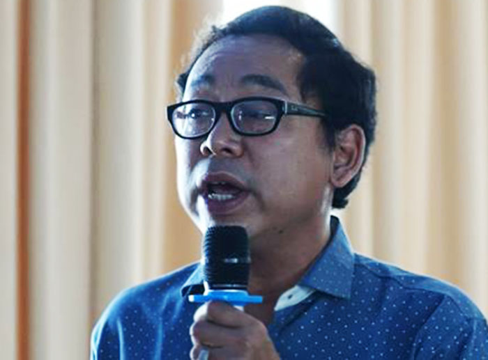 လူ႔အခြင့္အေရးေကာ္မရွင္က ျပည္သူ႔ရဲ႕အသံ နားေထာင္ပါ - ဦးေအာင္မ်ဳိးမင္း