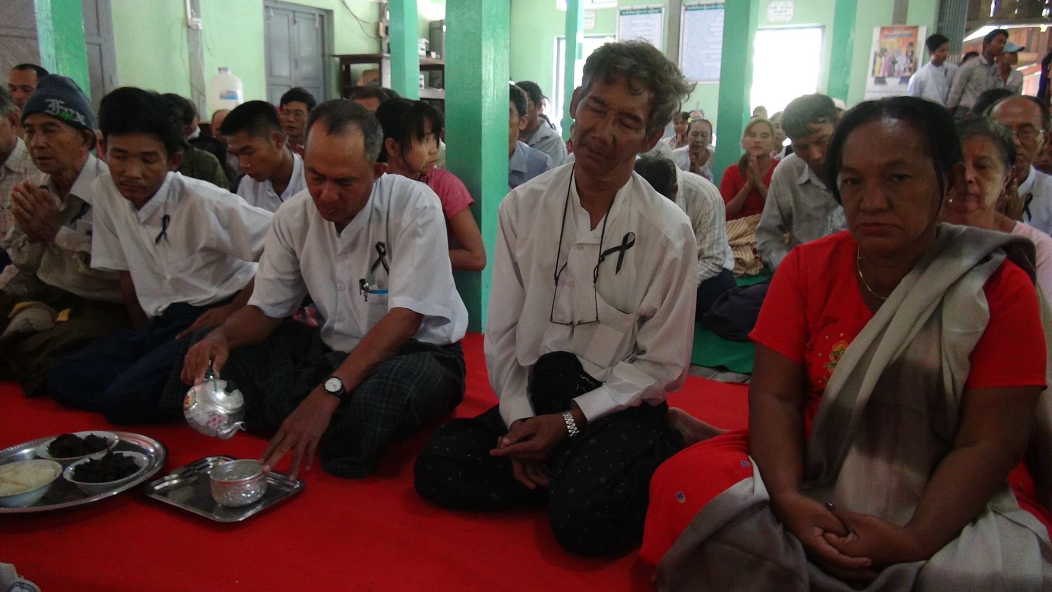 မ၀င္းေမာ္ဦးအတြက္ မိဘမ်ား အမွ်မေ၀ေသး