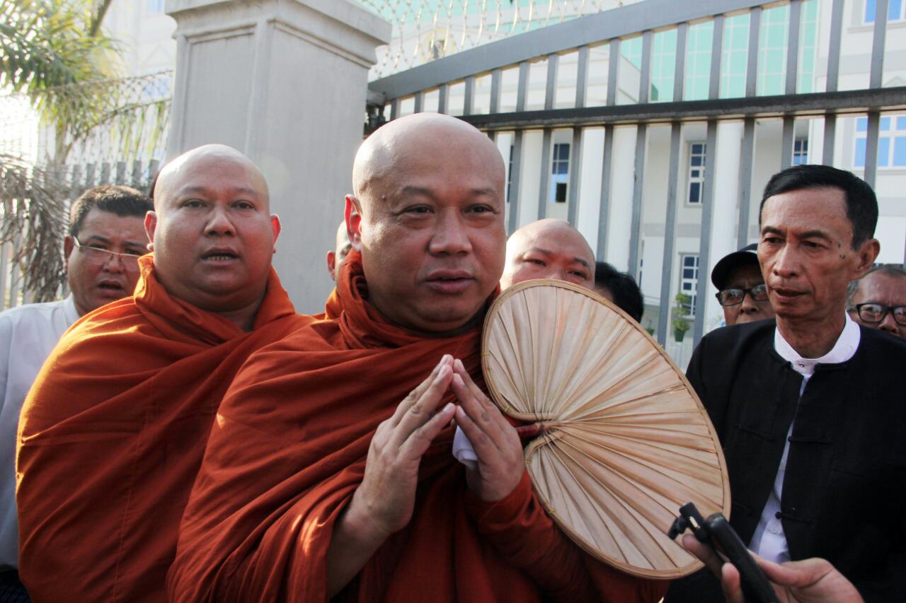 အဂၤလန္ဆရာေတာ္ပါ ၅ ပါးကို ပုဒ္မတခုမွ တရားရွင္လႊတ္