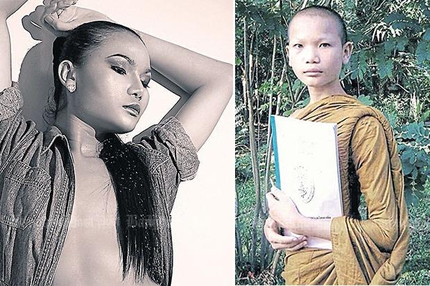 စည္းမ်ဥ္းမ်ားကို ခ်ိဳးဖ်က္ၿပီး ဘုန္းႀကီးဘ၀မွ ကိုယ္ဟန္ျပမယ္ျဖစ္လာသူ