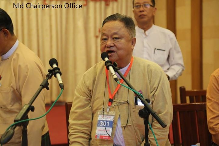 အစိုးရတာ၀န္ လႊဲေျပာင္းေရး ဇန္န၀ါရီလလယ္ၿပီးရန္ ေမွ်ာ္မွန္းလုပ္ေဆာင္မည္