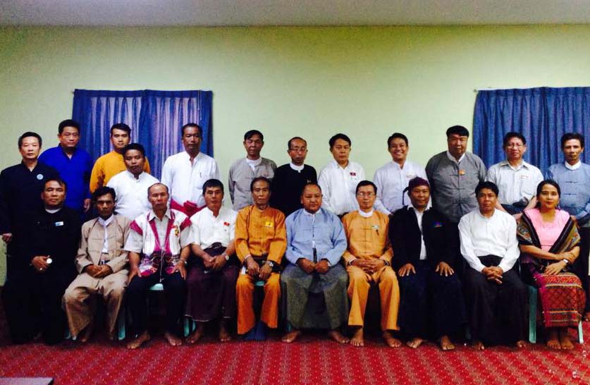 ျပည္တြင္းစစ္ပြဲ အျမန္ဆံုးရပ္ရန္ ညီေနာင္တုိင္းရင္းသားပါတီမ်ားဖက္ဒေရးရွင္း ေတာင္းဆုိ