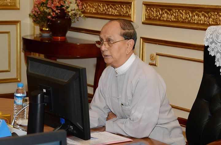 က်န္သက္တမ္းတြင္ အစိုးရဌာနမ်ား တရားမ၀င္ ေဆာင္ရြက္မႈမ်ား မလုပ္ရန္ သမၼတ သတိေပး