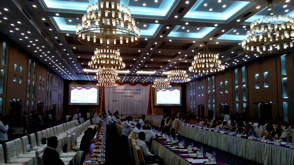 အန္စီေအ လက္မွတ္မထုိးသည့္ အဖြဲ႔မ်ားကို ၿငိမ္းခ်မ္းေရးညီလာခံတက္ရန္ ဖိတ္ၾကားမည္