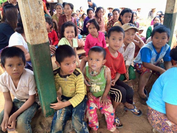 စစ္ေျပးဒုကၡသည္မ်ား အိမ္ျပန္ႏိုင္ေရး အစိုးရတပ္မ်ား ဆုတ္ခြာရန္ ေတာင္းဆို
