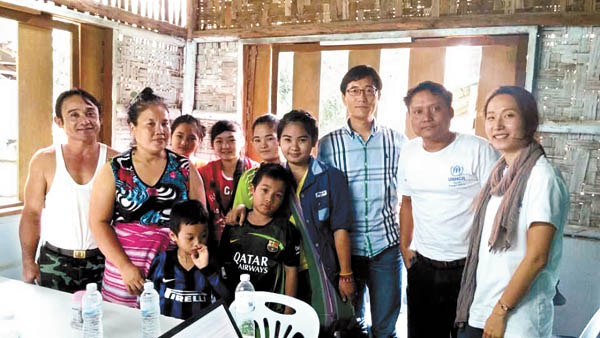 ကရင္ဒုကၡသည္ ၂၂ ဦးကို ကိုရီးယားႏိုင္ငံတြင္း ေနထိုင္ခြင့္ျပဳ