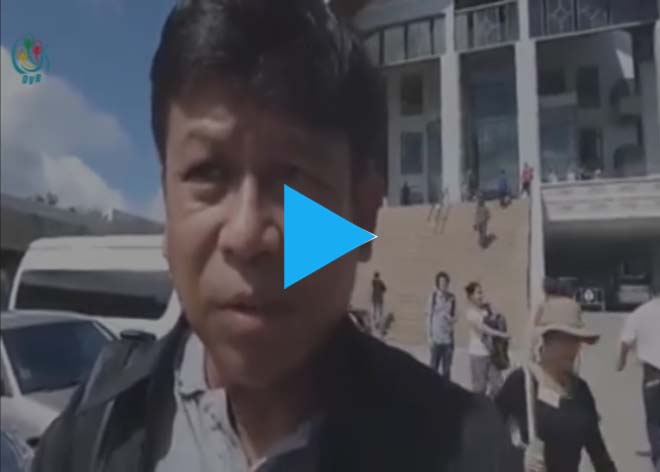 ျမန္မာအစုိးရ၊ ျမန္မာလူထုကုိ ထုိင္းအစုိးရက ေစာ္ကားလုိက္တယ္လုိ႔ ျမင္တယ္ - ဦးထူးခ်စ္