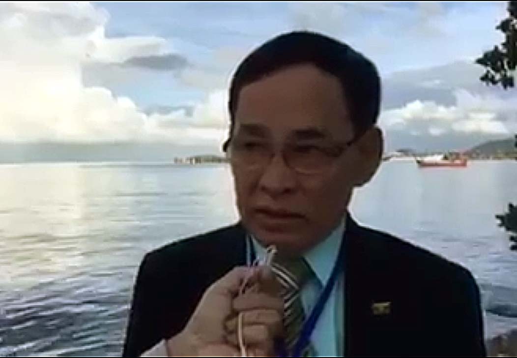 အမိန္ခ်တဲ့အခါမွာ အျဖဴအမည္း ျဖစ္သြားတယ္ - ဦးေအာင္မ်ဳိးသန္႔