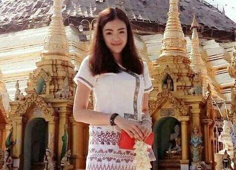 ထိုင္းျပည္သူေတြ ျမန္မာဘက္က ရွိေနတယ္ - ထိုင္းမင္းသမီး လိလိပါးနိပက္