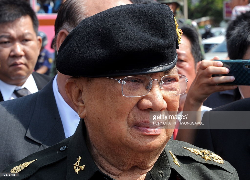 ျမန္မာလူငယ္ႏွစ္ဦးအေရး ထိုင္းဗိုလ္ခ်ဳပ္ႀကီးေဟာင္း လာေဆြးေႏြးရန္ စီစဥ္