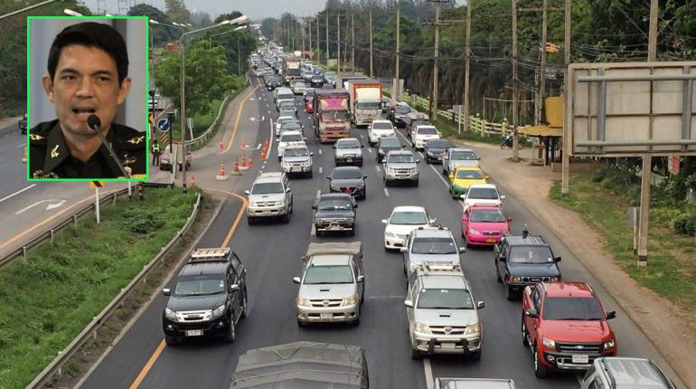 ထိုင္းႏွစ္ကူးကာလ မူးယစ္ၿပီးယာဥ္ေမာင္းပါက ယာဥ္အသိမ္းခံရမည္