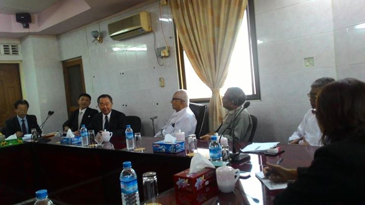 အစိုးရသစ္ႏွင့္ ဆက္ဆံေရးေျပလည္ရန္ ေျမာက္ကိုရီးယား ေမွ်ာ္လင့္