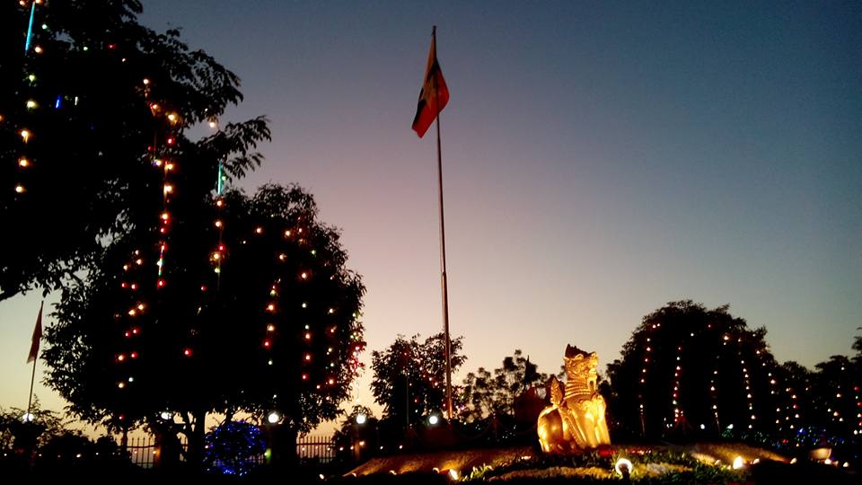 ႏိုင္ငံေရးအင္အားစုမ်ားအားလံုး ညီညြတ္ၾကရန္ သမၼတတိုက္တြန္း