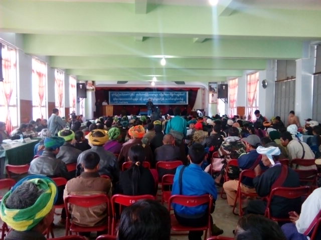 သိမ္းဆည္းခံေျမယာမ်ား အစိုးရသစ္လက္ထက္ျပန္ရမည္ဟု ရွမ္းေတာင္သူမ်ားေမွ်ာ္လင့္