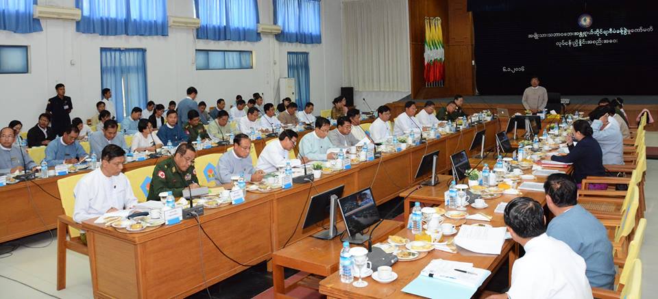ေရလႊမ္းမိုးမႈကာကြယ္ေရး  ျမစ္၀ွမ္းေဒသအာဏာပိုင္အဖြဲ႔ ဖြဲ႔စည္းရန္လို