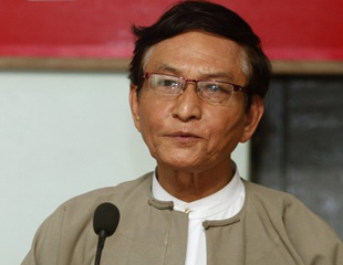 ျပည္​ေထာင္စု​ေ႐ြး​ေကာက္ပြဲ​ေကာ္မ႐ွင္ နိုင္ငံ​ေရး​ပါတီမ်ား​ကိုဆင့္​ေခၚ
