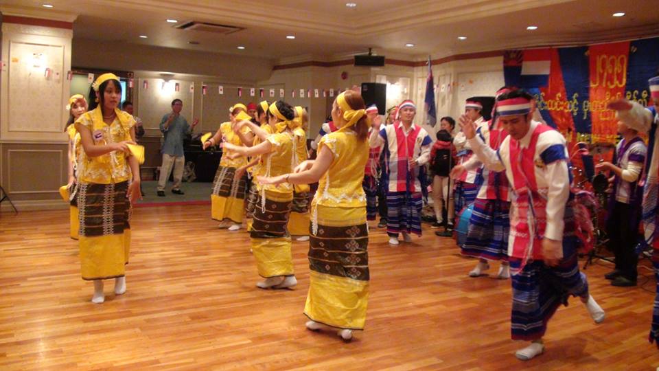 တုိက်ဳိတြင္ ကရင္အမ်ိဳးသား ႏွစ္သစ္ကူးပြဲေတာ္ က်င္းပ (သတင္းဓာတ္ပုံ)